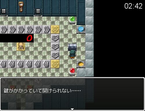 新・三分間 Game Screen Shot1