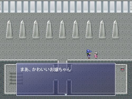 エド・シリーズ　第９話　魔王の頭痛 Game Screen Shot1