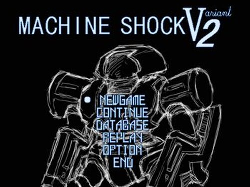 MACHINE SHOCK V2 Game Screen Shot2