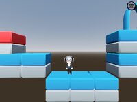 エアリアル・ラビリンス ゲーム画面1