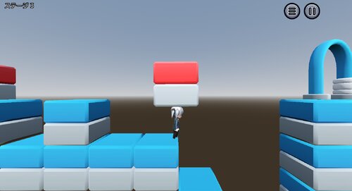 エアリアル・ラビリンス ゲーム画面2