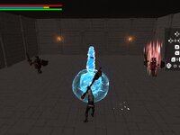 Limb Reaver ゲーム画面3