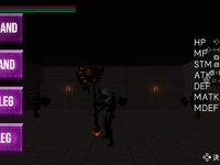 Limb Reaver ゲーム画面4