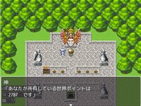 バフ魔法を極めて鬼畜魔界令嬢を討伐する放置クリッカーRPG ゲーム画面4