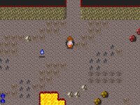 東方地獄域 ゲーム画面5