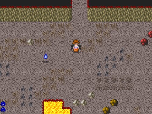 東方地獄域 ゲーム画面5