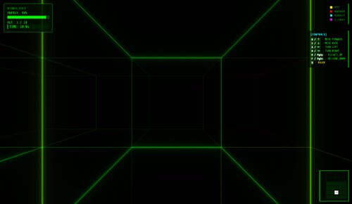 DECODE_CORE ゲーム画面s