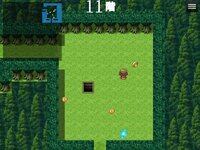 トモナと不思議の迷宮 ゲーム画面3
