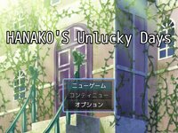 HANAKO'S Unlucky Days