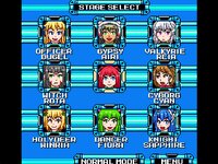 Rock'n ROSE 3rd ゲーム画面1