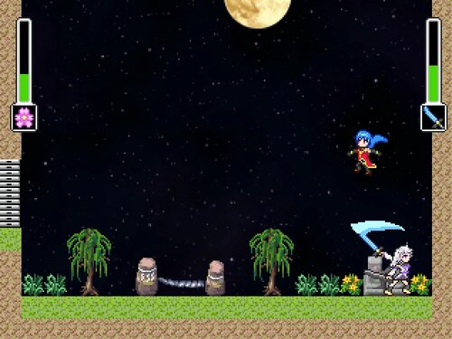 Rock'n ROSE 3rd ゲーム画面3