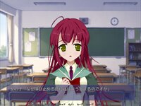 また、明日。 ゲーム画面1