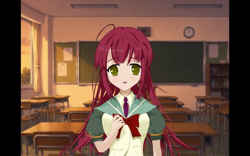 また、明日。 ゲーム画面s