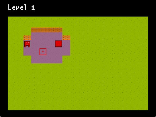Color Man Block ゲーム画面1