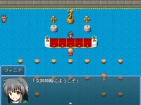 CHRONO BRASTER 7 ゲーム画面1