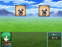CHRONO BRASTER 7 ゲーム画面3