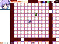 セインコール ゲーム画面1