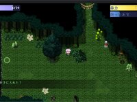 妖兎のお散歩物語デモ版(スマホブラウザ) ゲーム画面1