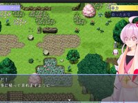 妖兎のお散歩物語デモ版(スマホブラウザ) ゲーム画面2