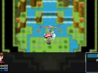 死ねない勇者と回帰石 ゲーム画面4