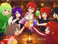 変人とダンジョン散歩 ゲーム画面1