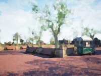 Take A Picture ゲーム画面2