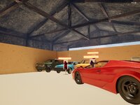 テレストリアルストレージα ゲーム画面2