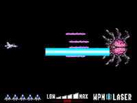 SKY　WING ゲーム画面4