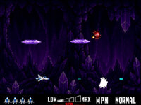 SKY　WING ゲーム画面5