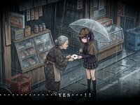 過去と未来は水平線 ゲーム画面2