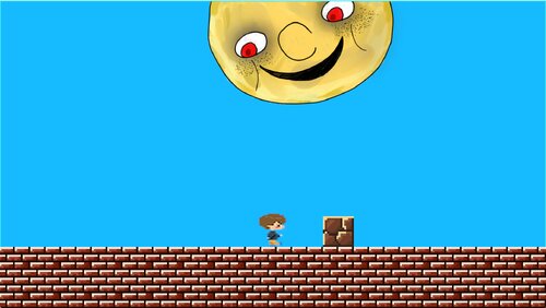 夢から覚めたら ゲーム画面1