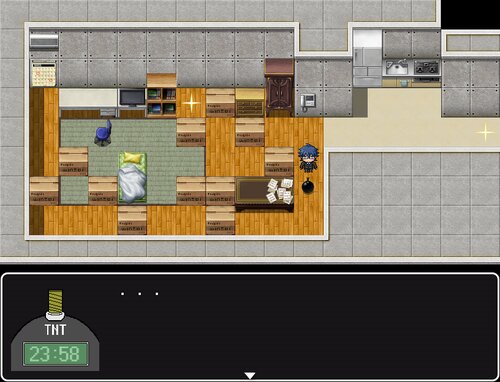 爆発すっぞ！！　あと１分！！【ダウンロード版】 ゲーム画面4