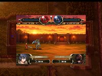 Redemptions Ocean　体験版 ゲーム画面1