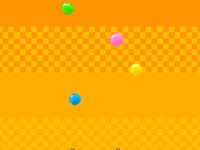 キャットドロップキャッチ ゲーム画面1