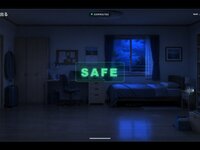ラスト・ブルー・トレース / Last Blue Trace ゲーム画面4