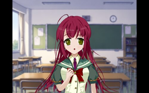 また、明日。２ ゲーム画面s