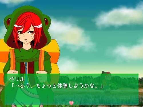 Unfriendly Island（アンフレンドリー　アイランド） ゲーム画面