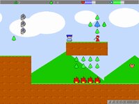 Practice Month Ⅴ ゲーム画面1