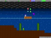 Practice Month Ⅴ ゲーム画面4