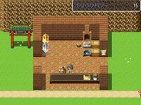天才鍛冶屋に転生した俺がレシピを１つも覚えてないんだが！？ ゲーム画面1