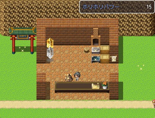 天才鍛冶屋に転生した俺がレシピを１つも覚えてないんだが！？ ゲーム画面1