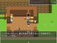 天才鍛冶屋に転生した俺がレシピを１つも覚えてないんだが！？ ゲーム画面4