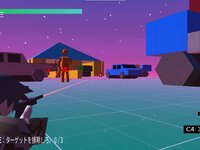 META WARGAMES ゲーム画面1