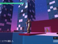 META WARGAMES ゲーム画面3
