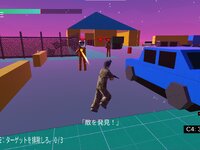 META WARGAMES ゲーム画面5
