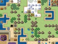 ドＳ魔剣士イリア様のおかしなテイム ゲーム画面2