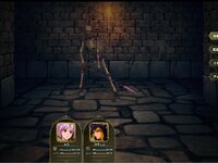 Ruins~出逢いと旅の遺跡~ ゲーム画面3