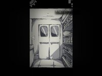 夜空の美しい午前１１時 ゲーム画面2