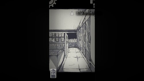 夜空の美しい午前１１時 ゲーム画面4