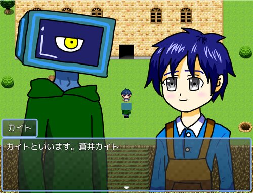 DELCA TRIGGR ゲーム画面2
